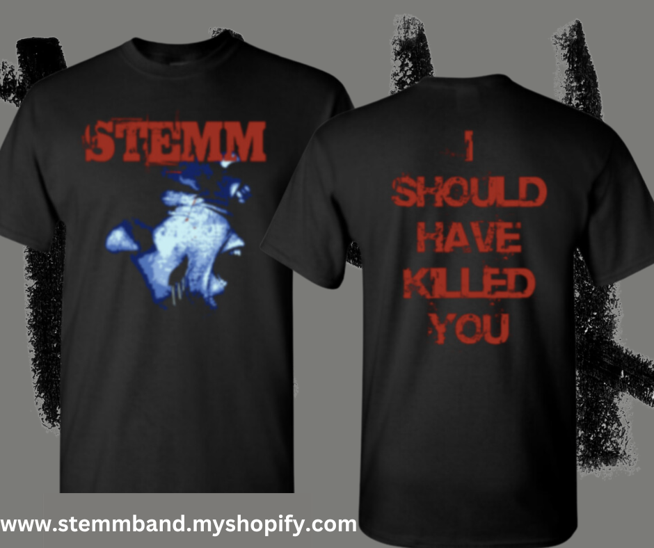 STEMM '13 Years' T-Shirt