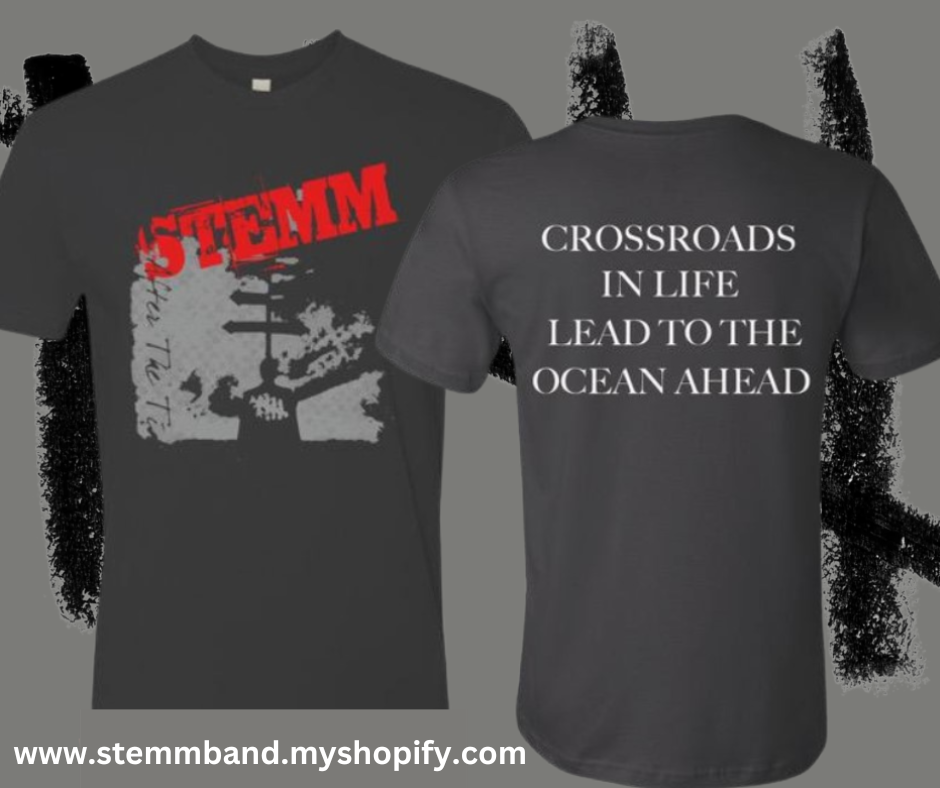 STEMM - After the Tide T-Shirt