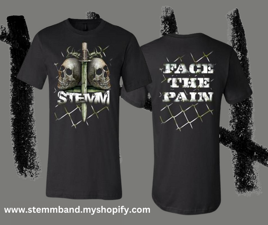 STEMM - "Face the Pain" T-Shirt